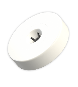 Leader NLIS Enviro Cattle Tag - 4Tags.com.au