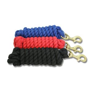 3/4" Heavy Lead Rope (1.9CM)