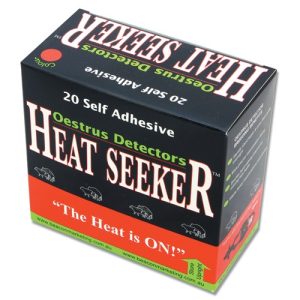 Oestrus Heat Detectors - Beacon Heat Seeker (20 Pack)