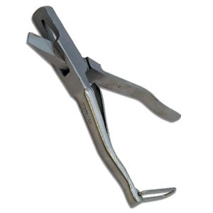 Pig Ear Notcher "V" - Standard