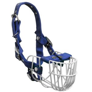 Bainbridge Wire Working Dog Muzzle