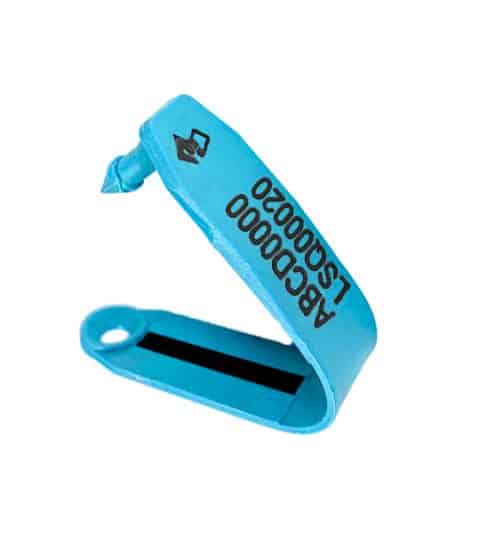 Leader NLIS Multitronic EID Sheep & Goat Tag - 4Tags.com.au