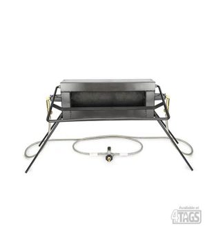 Branding Furnace Jumbo (Double Burner)