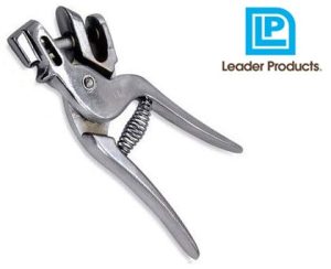 Leader Ear Marking Pliers