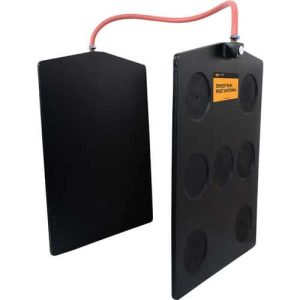 Gallagher Run Past Reader Panel Antennas