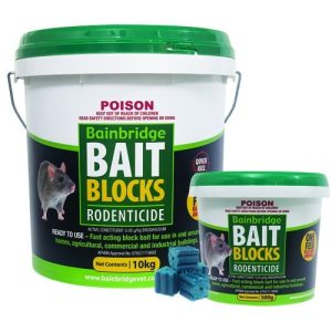 Bainbridge Rodent Bait Blocks
