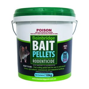 Bainbridge Rodent Bait Pellets