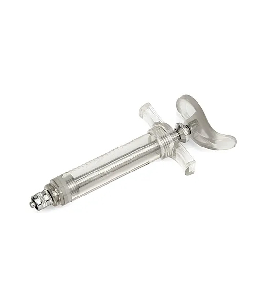 Bainbridge Reusable Syringes