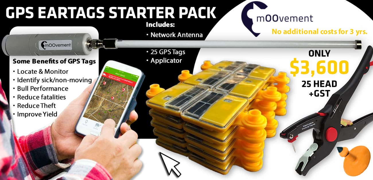 MOOvement Starter Kit Options - 4Tags.com.au