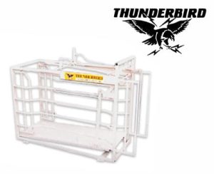 Thunderbird Crates