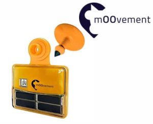 mOOvement GPS Cattletags