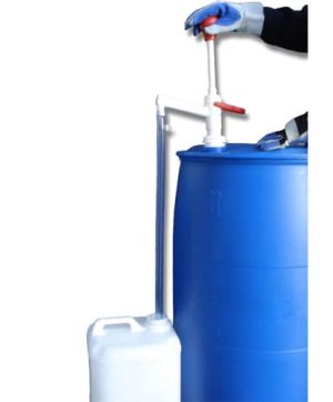 Ezi-Action Drum Pumps – Non Siphon Safety Pump