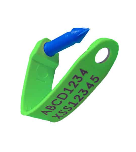 Allflex SuperFlex VID Sheeptags