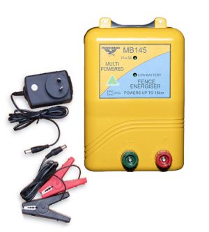 Thunderbird MB-145 15km Energiser