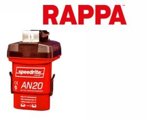 Rappa Fence Energisers