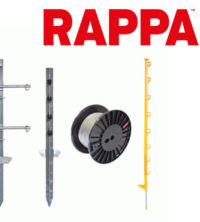 Rappa Electric Fence Packs
