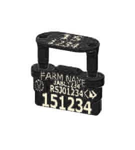 Endurotag TAS NLIS EID Sheep & Goat Tag - Image 6