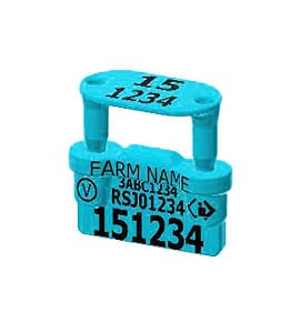 Endurotag TAS NLIS EID Sheep & Goat Tag - Image 7