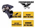 Thunderbird Gateways, Switches & Signs