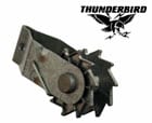 Thunderbird Wire Joining Straining