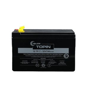 Thunderbird EF-202 12 Volt / 7.2 A/H Rechargeable Battery