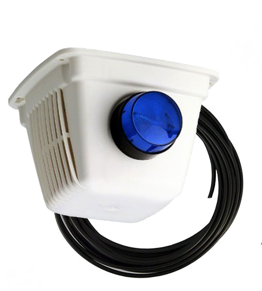 Thunderbird MB-ALARM Strobe Light and Siren Alarm