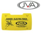 JVA Fence Warning Devices