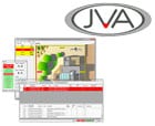 JVA Security Fence Software