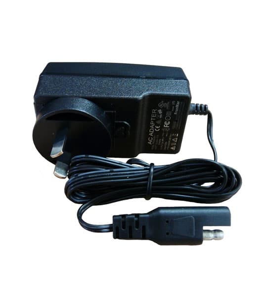 JVA 240VAC to 24VDC Power Adaptor - Suits MB8, MB12, MB16