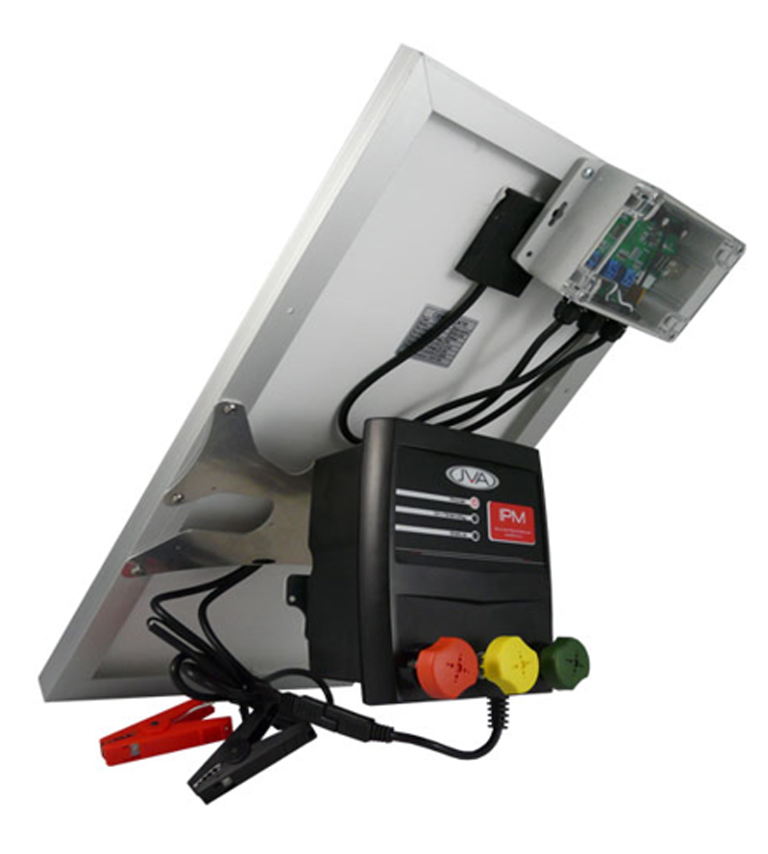 JVA WA20 - 20W Solar Wi-Fi Anywhere™