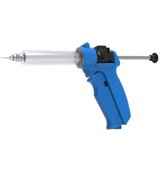 NJ Phillips Semi-Automatic Injector (Pistol-Grip Repeater) - 4Tags.com.au