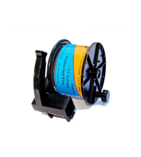 Thunderbird Preloaded Reel with 200m Polytape