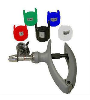 HSW Eco Matic with Universal Adaptors.