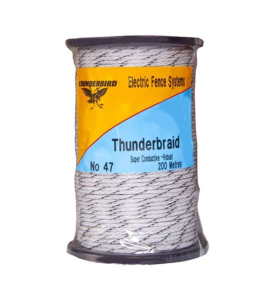 Thunderbird 3.5mm Thunderbraid