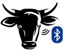 Cattle Bluetooth GPS tags