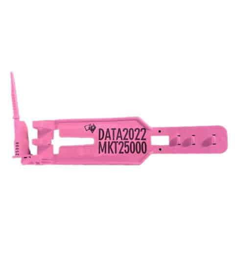 Agri-ID (Datamars) NLIS EID Goat Leg Band - 4Tags.com.au