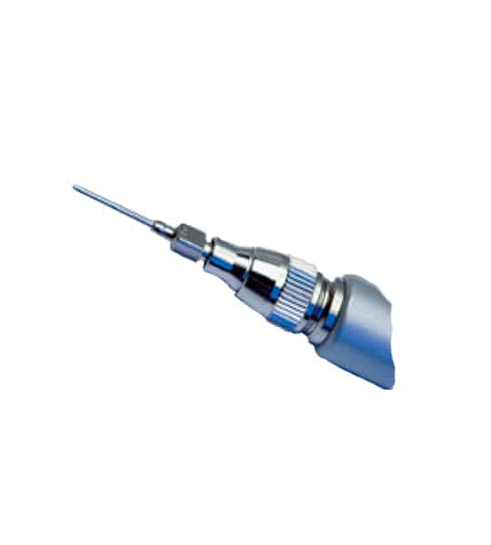 HSW Drenchmatic Luer Injector Attachment