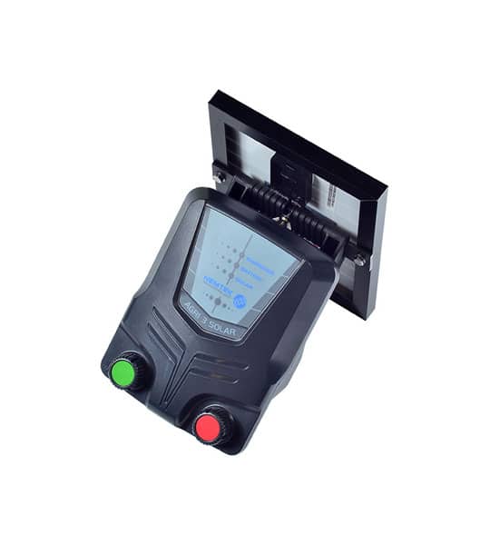 Nemtek Agri Solar 3km Energizer