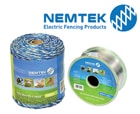 Nemtek Fence Wire and Accessories