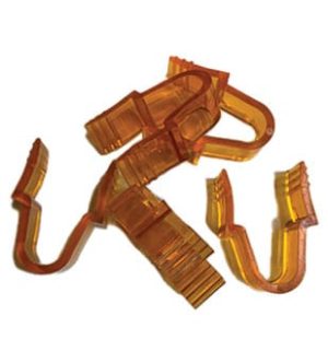 Gallagher Tumble Wheel U-Clips