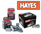 Hayes Tools and Crimps