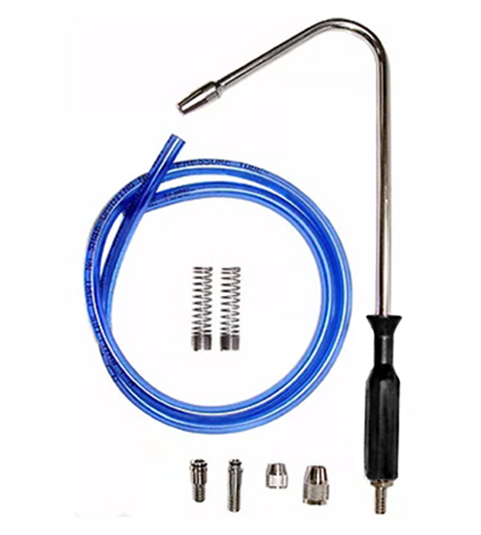 NJ Phillips Metal Hook Nozzle