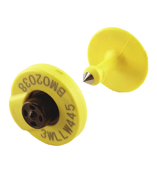 Fofia HDX EID Management Tag