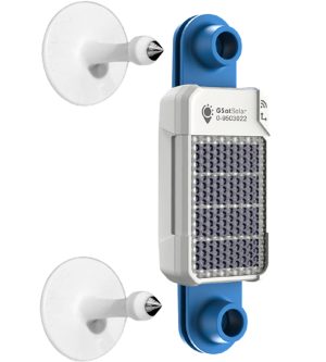 GSat Solar Wildlife Satellite Tracking Tag