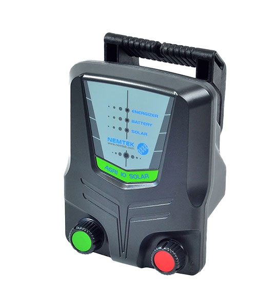 Nemtek Agri Solar 10km Energizer - Image 2