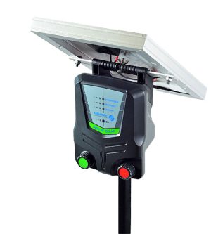 Nemtek Agri Solar 10km Energizer