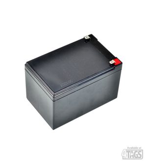 Nemtek 12Ah Battery - Deep Cycle