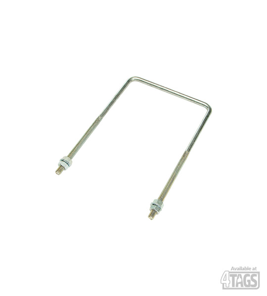 Nemtek Enclosure Stand U-Bolt