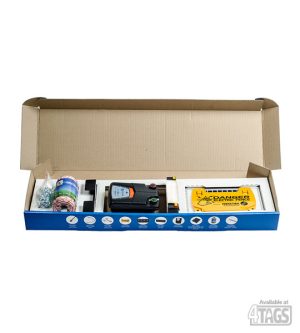 Nemtek Pet Stop Solar Powered Kit