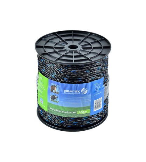 Nemtek Poly Rope Mix 6 200m - 4Tags.com.au